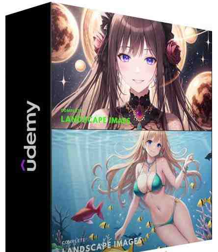 Stable Diffusion 101:使用 AI 创建自定义动漫艺术教程-17节课-中英字幕 Stable Diffusion 101:使用 AI 创建自定义动漫艺术教程-17节课-中英字幕