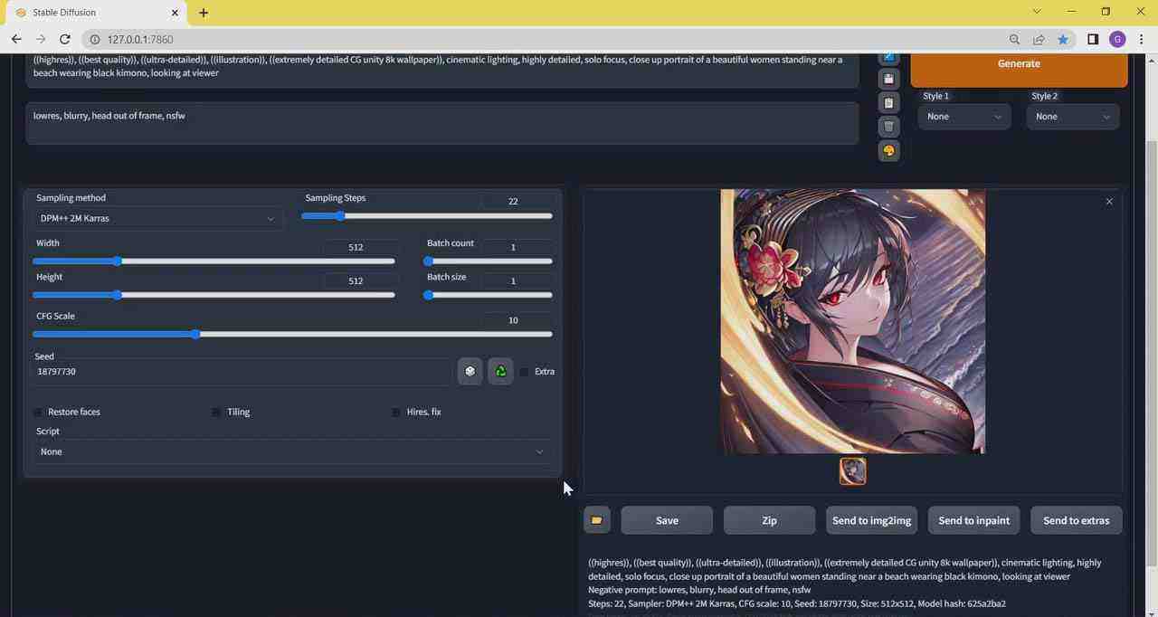 Stable Diffusion 101:使用 AI 创建自定义动漫艺术教程-17节课-中英字幕 Stable Diffusion 101:使用 AI 创建自定义动漫艺术教程-17节课-中英字幕