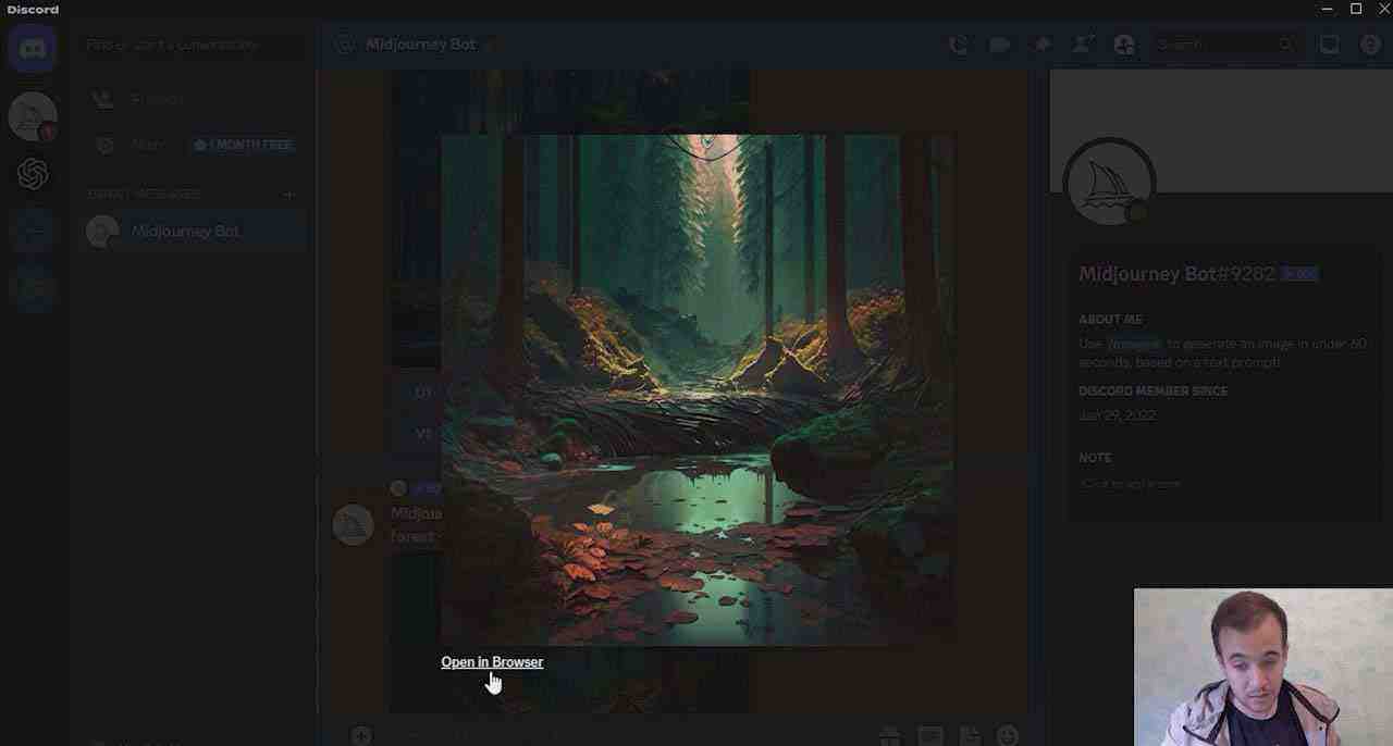 Midjourney精通教程-使用Midjourney AI创建美丽艺术图像-36节课-中英字幕 Midjourney精通教程-使用Midjourney AI创建美丽艺术图像-36节课-中英字幕