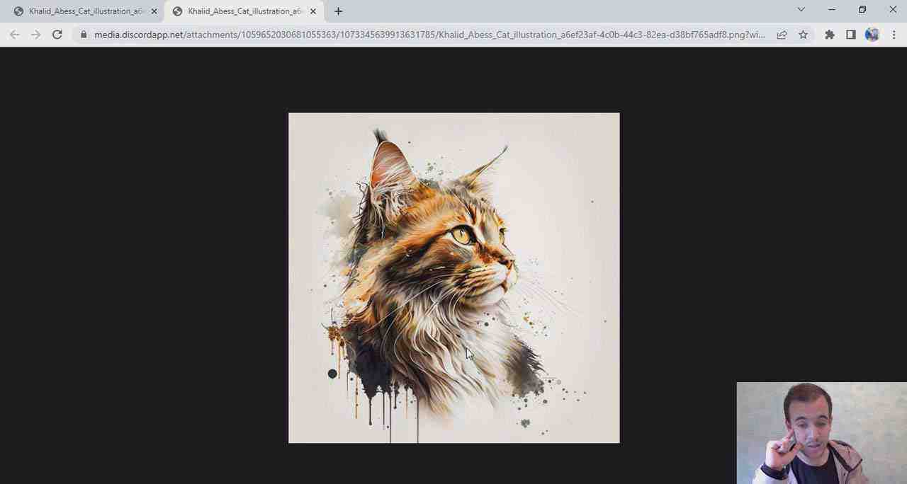 Midjourney精通教程-使用Midjourney AI创建美丽艺术图像-36节课-中英字幕 Midjourney精通教程-使用Midjourney AI创建美丽艺术图像-36节课-中英字幕