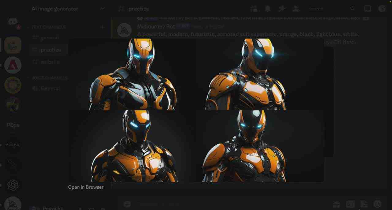 Midjourney, Adobe Firefly AI, ChatGPT 4大型AI人工智能-137节课-中英字幕 Midjourney, Adobe Firefly AI, ChatGPT 4大型AI人工智能-137节课-中英字幕