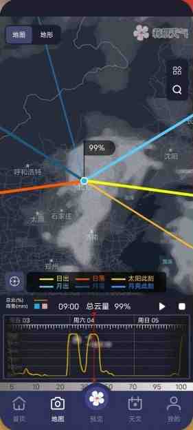莉景天气 v2.1.04 解锁版 (全球特殊景观天气服务软件) 莉景天气 v2.1.04 解锁版 (全球特殊景观天气服务软件)