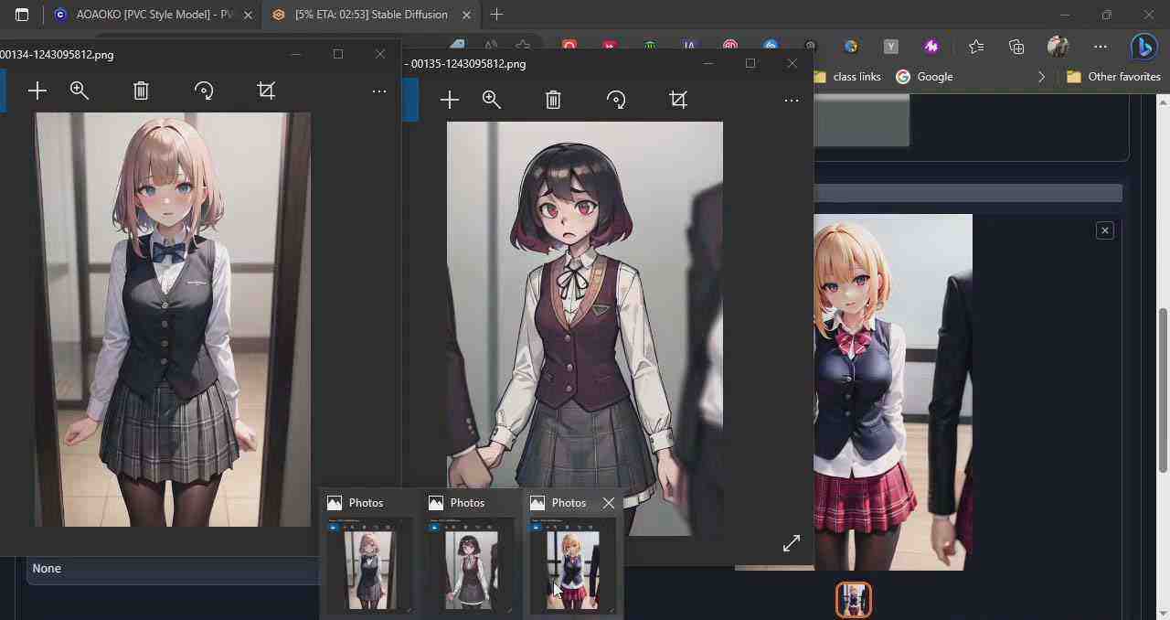 利用Stable Diffusion AI人工智能生成动漫艺术分步教程-14节课-中英字幕 利用Stable Diffusion AI人工智能生成动漫艺术分步教程-14节课-中英字幕