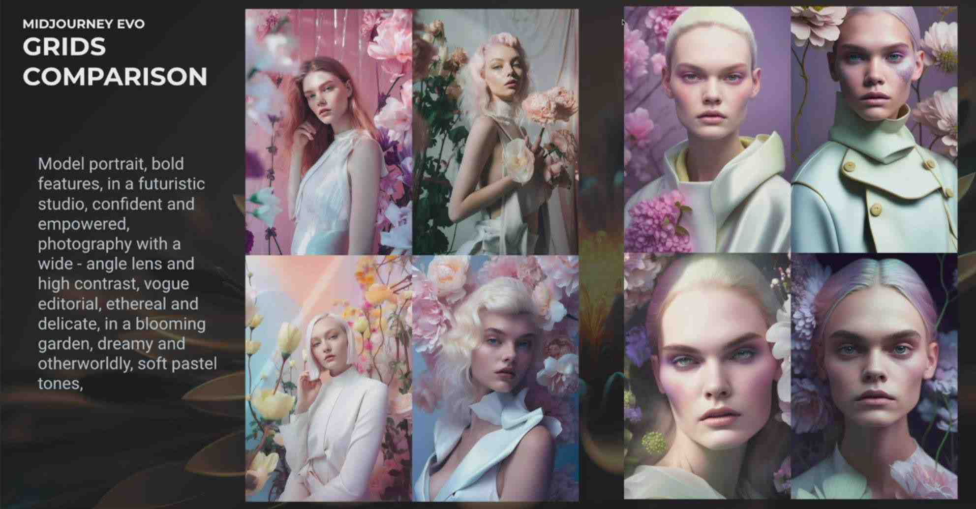 Midjourney AI人工智能创建和销售令人惊叹的海报教程-10节课-中英字幕 Midjourney AI人工智能创建和销售令人惊叹的海报教程-10节课-中英字幕