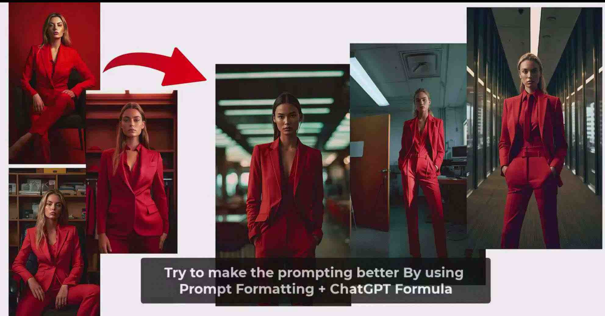 利用 Midjourneys Ai 人工智能设计自己的服装AI大师班-10节课-中英字幕 利用 Midjourneys Ai 人工智能设计自己的服装AI大师班-10节课-中英字幕