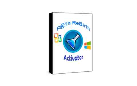R@1nReBirth v1.4 官方版 (智能激活工具的KMS激活工具)