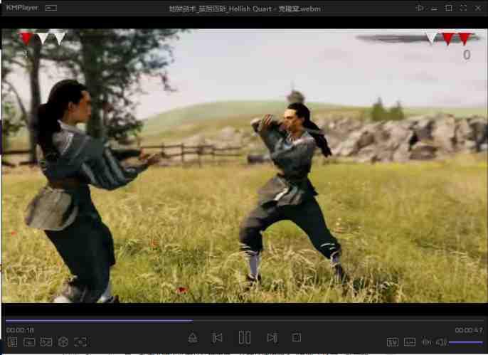 KMPlayer v2023.7.26.17 官方版 (影音万能播放器)