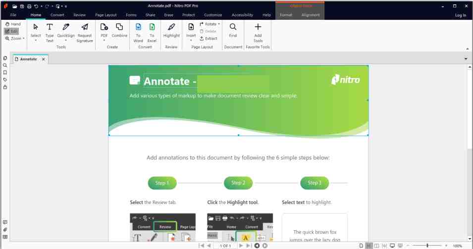 Nitro PDF Pro v14.15.0.5 激活版 (全面的PDF工具) Nitro PDF Pro v14.15.0.5 激活版 (全面的PDF工具)
