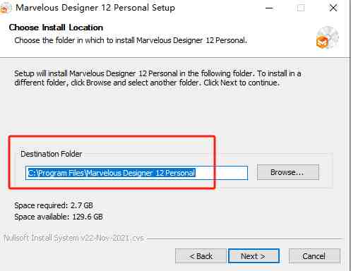 Marvelous Designer12 v7.2.209 激活版 (3D服装设计软件) Marvelous Designer12 v7.2.209 激活版 (3D服装设计软件)