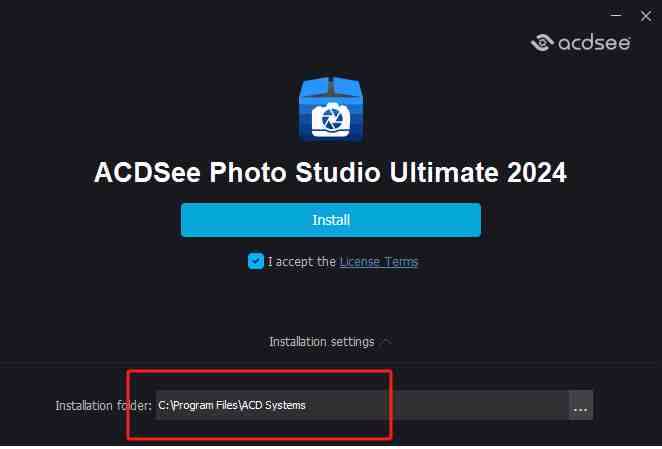 ACDSee Photo Studio Ultimate v17.0.2.3593 激活版 (图片编辑器)