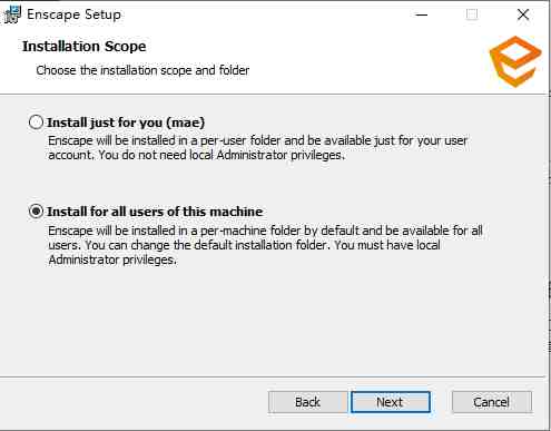 Enscape v3.5.2 激活版 (3D渲染和虚拟现实(VR)软件) Enscape v3.5.2 激活版 (3D渲染和虚拟现实(VR)软件)