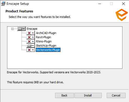 Enscape v3.5.2 激活版 (3D渲染和虚拟现实(VR)软件) Enscape v3.5.2 激活版 (3D渲染和虚拟现实(VR)软件)