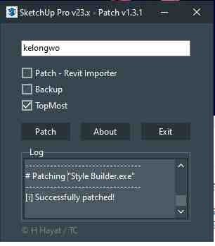 SketchUp v2023 v23.1.340 激活版 (强大的绘图三维建模工具) SketchUp v2023 v23.1.340 激活版 (强大的绘图三维建模工具)