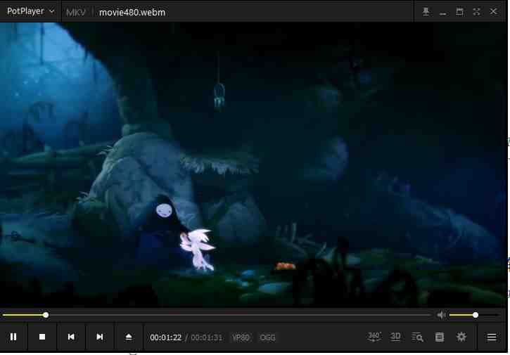 PotPlayer v1.7.22031 修改版 (全能多媒体影音播放器) PotPlayer v1.7.22031 修改版 (全能多媒体影音播放器)