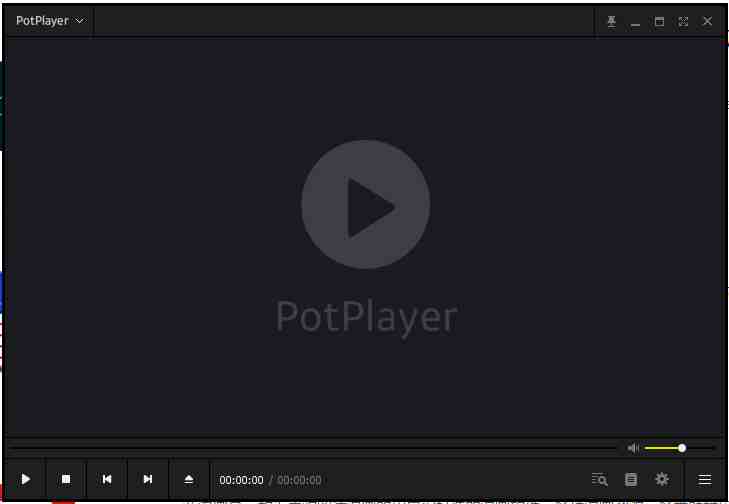 PotPlayer v1.7.22031 修改版 (全能多媒体影音播放器) PotPlayer v1.7.22031 修改版 (全能多媒体影音播放器)