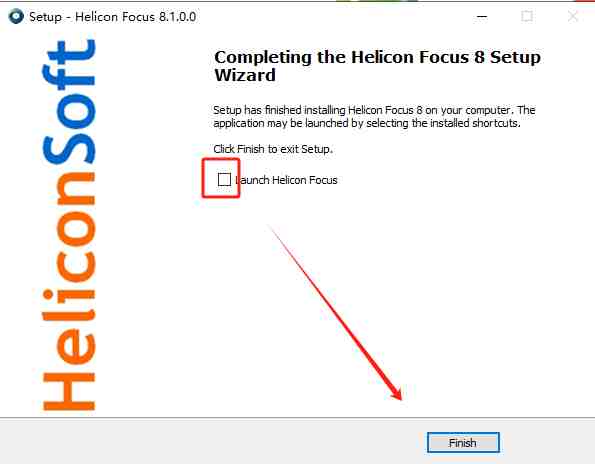 Helicon Focus Pro V8.1.0 解锁版 (图像聚焦工具)