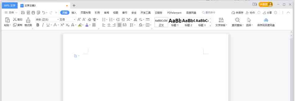 PC WPS Office  2019 解锁版 (高效率的文档管理编辑工具)