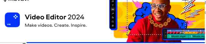 Movavi Video Editor v24.0.2.0 解锁版 (视频编辑工具)