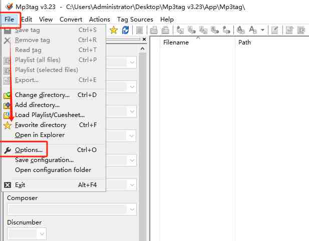 Mp3tag v3.23 修改版 (强大且易用的音乐标签编辑器) Mp3tag v3.23 修改版 (强大且易用的音乐标签编辑器)