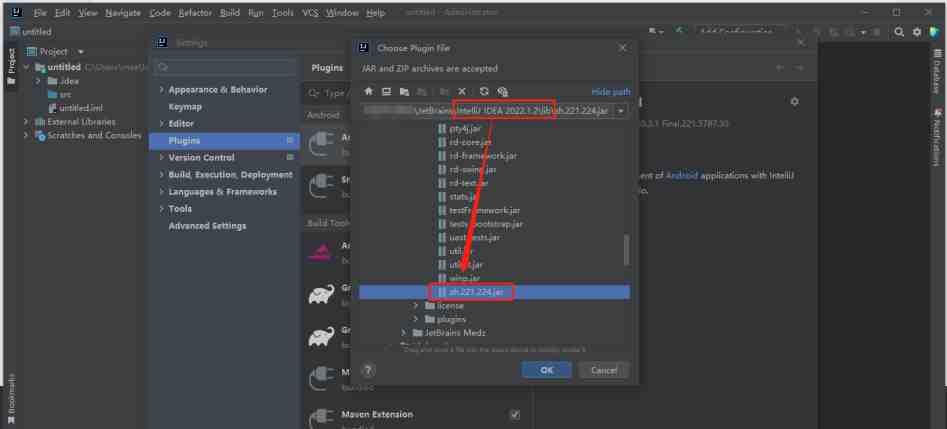 JetBrains v2023 激活+汉化包 (JB全家桶通杀激活汉化工具) JetBrains v2023 激活+汉化包 (JB全家桶通杀激活汉化工具)
