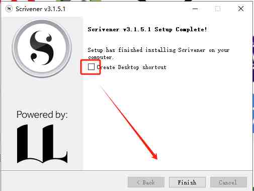 Scrivener v3.1.5.1 解锁版 (写作辅助软件) Scrivener v3.1.5.1 解锁版 (写作辅助软件)