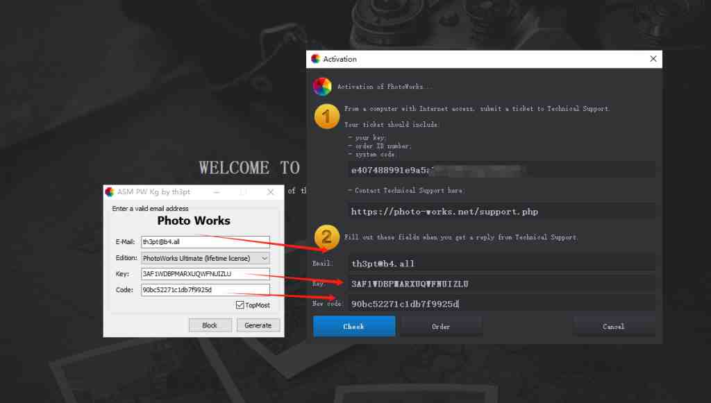 AMS Software PhotoWorks v17.0 激活版 (智能图像编辑软件) AMS Software PhotoWorks v17.0 激活版 (智能图像编辑软件)