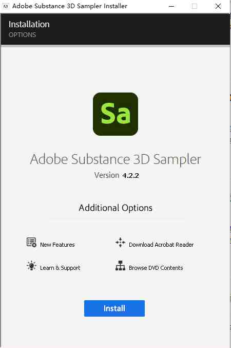Adobe Substance 3D Sampler v4.2.2.3719 解锁版(3D材质管理软件) Adobe Substance 3D Sampler v4.2.2.3719 解锁版(3D材质管理软件)