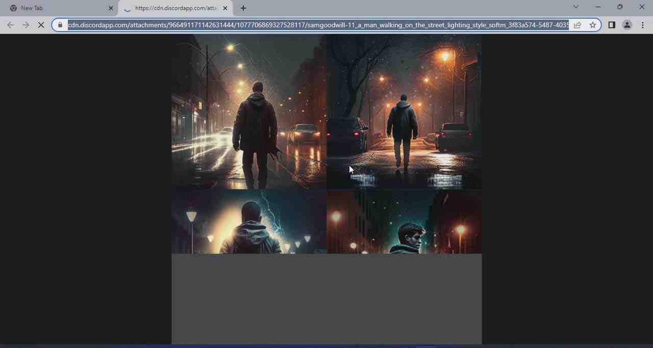 Midjourney AI人工智能艺术图片从入门到高级创作教程-33节课-中英字幕 Midjourney AI人工智能艺术图片从入门到高级创作教程-33节课-中英字幕