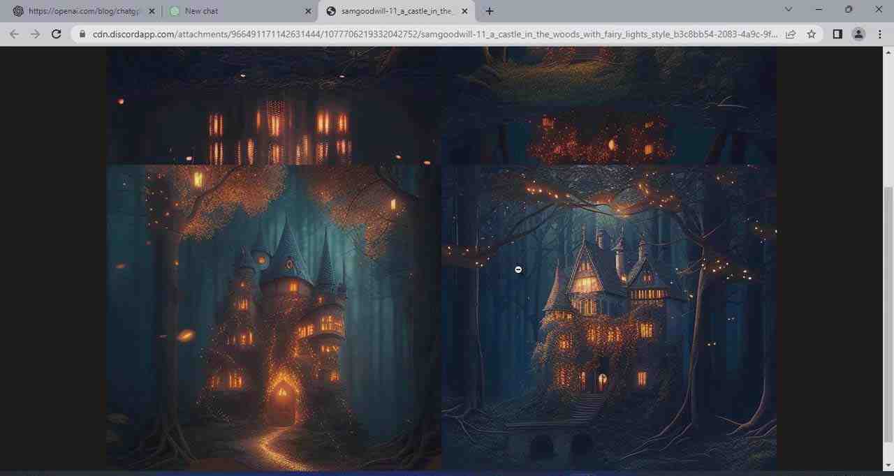 Midjourney AI人工智能艺术图片从入门到高级创作教程-33节课-中英字幕 Midjourney AI人工智能艺术图片从入门到高级创作教程-33节课-中英字幕