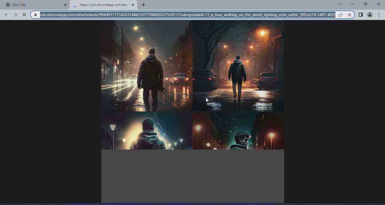 Midjourney AI人工智能艺术图片从入门到高级创作教程-33节课-中英字幕 Midjourney AI人工智能艺术图片从入门到高级创作教程-33节课-中英字幕