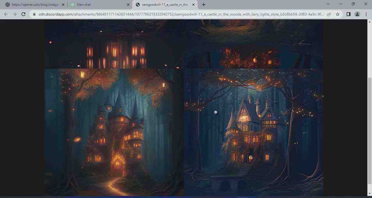 Midjourney AI人工智能艺术图片从入门到高级创作教程-33节课-中英字幕 Midjourney AI人工智能艺术图片从入门到高级创作教程-33节课-中英字幕