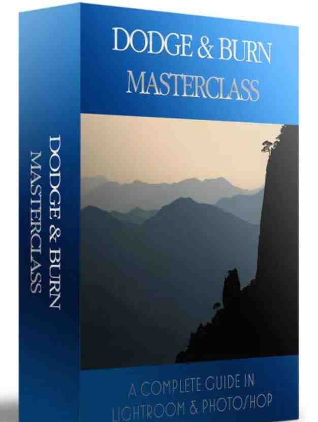 Alister Benn富有表现力的风光后期减淡和加深大师班-中英字幕 Alister Benn富有表现力的风光后期减淡和加深大师班-中英字幕