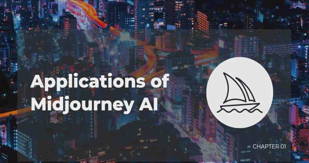 Midjourney V5 / ChatGPT 终极文本到艺术图像精通课程-47节课-中英字幕 Midjourney V5 / ChatGPT 终极文本到艺术图像精通课程-47节课-中英字幕