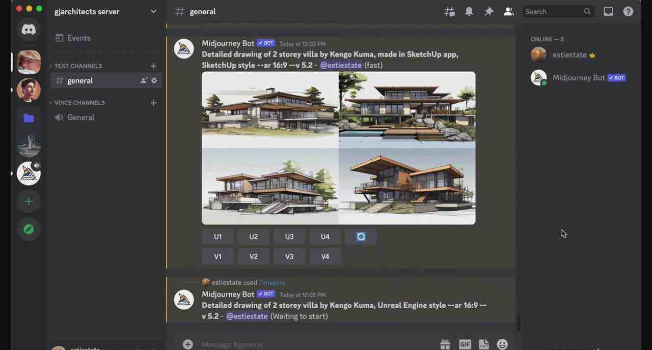 Esther Olga Blikhar-基于AI人工智能的室内建筑设计教程-11节课-中英字幕 Esther Olga Blikhar-基于AI人工智能的室内建筑设计教程-11节课-中英字幕