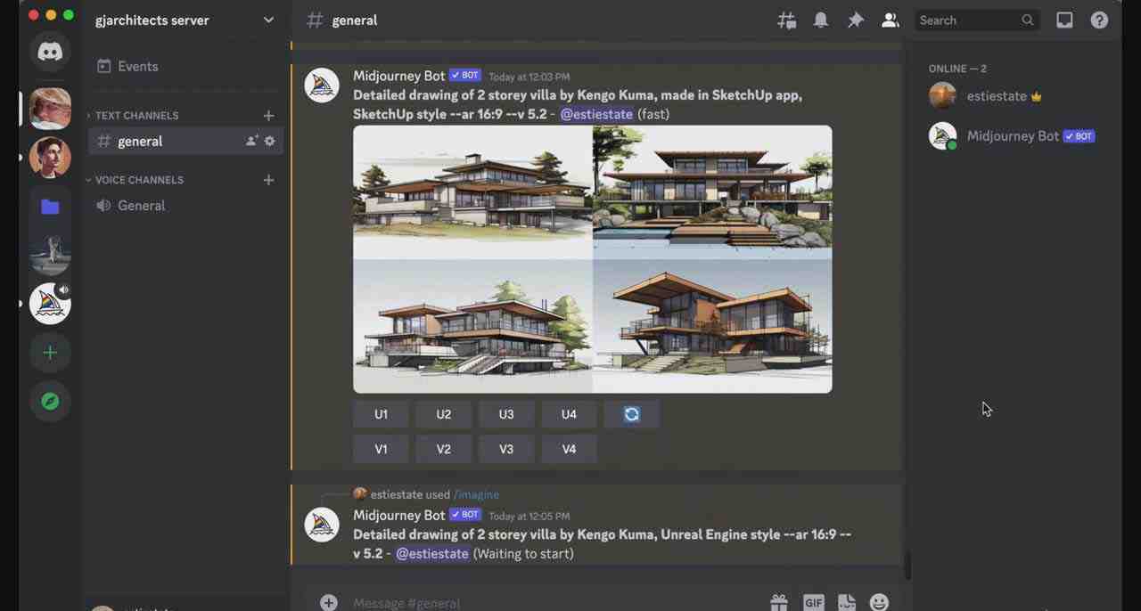 Esther Olga Blikhar-基于AI人工智能的室内建筑设计教程-11节课-中英字幕 Esther Olga Blikhar-基于AI人工智能的室内建筑设计教程-11节课-中英字幕