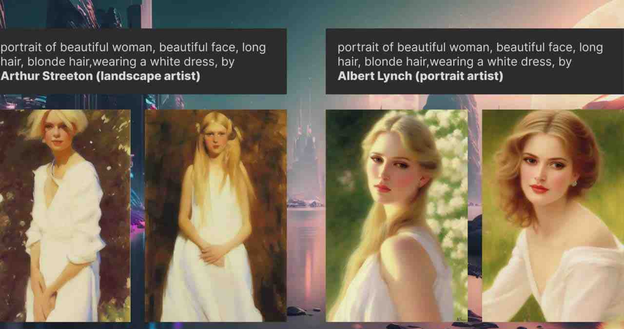 终极Stable Diffusion + ChatGPT AI绘画及模型训练课程-中英字幕 终极Stable Diffusion + ChatGPT AI绘画及模型训练课程-中英字幕