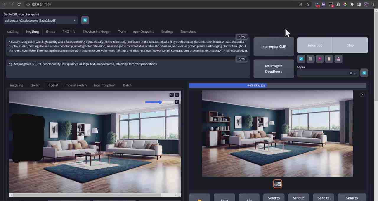 终极Stable Diffusion + ChatGPT AI绘画及模型训练课程-中英字幕 终极Stable Diffusion + ChatGPT AI绘画及模型训练课程-中英字幕