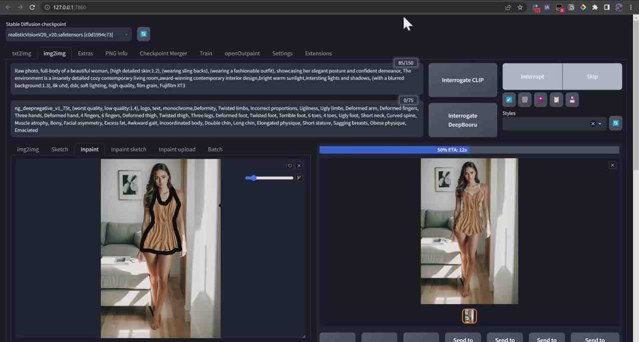 终极Stable Diffusion + ChatGPT AI绘画及模型训练课程-中英字幕 终极Stable Diffusion + ChatGPT AI绘画及模型训练课程-中英字幕