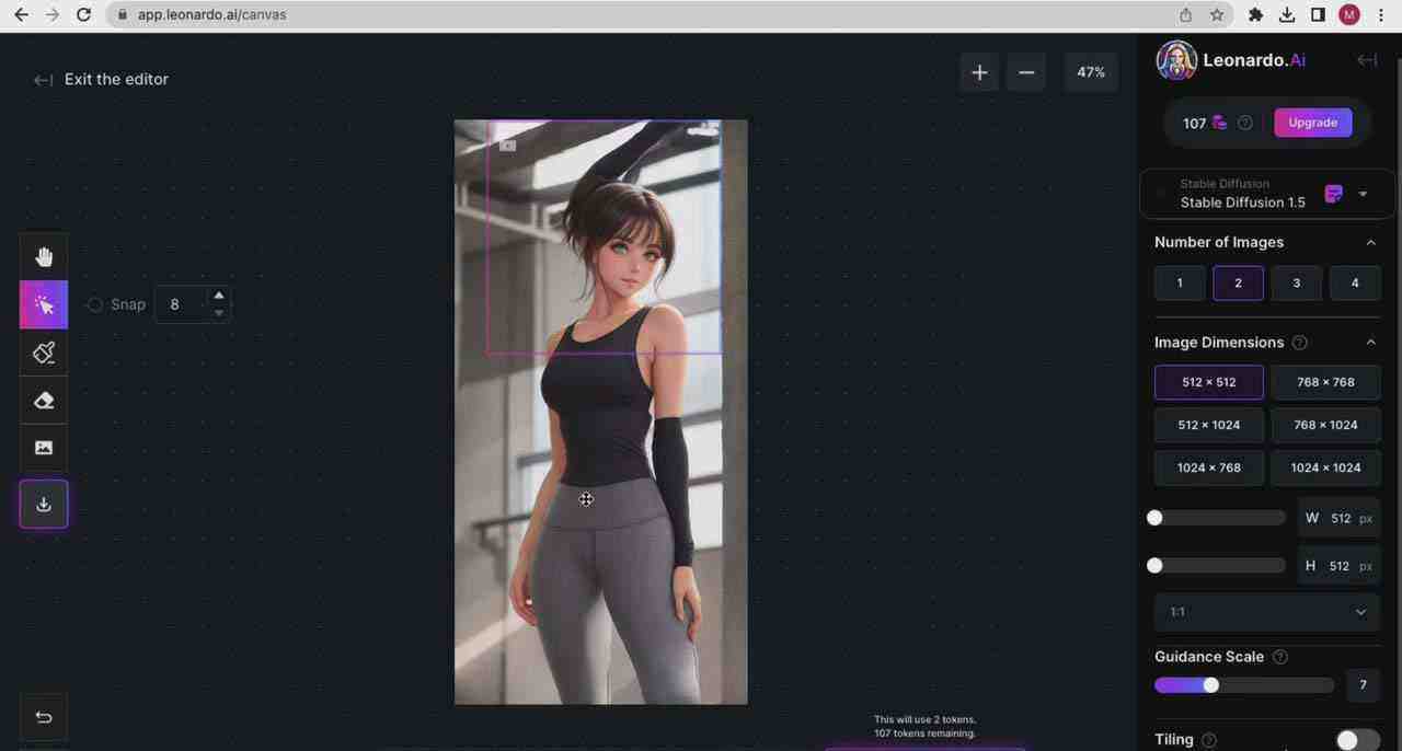 比Midjourney更好的Leonardo AI绘画图像大师班教程-16讲-中英字幕 比Midjourney更好的Leonardo AI绘画图像大师班教程-16讲-中英字幕