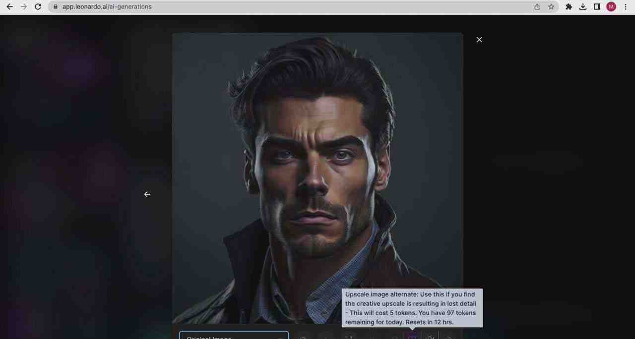 比Midjourney更好的Leonardo AI绘画图像大师班教程-16讲-中英字幕 比Midjourney更好的Leonardo AI绘画图像大师班教程-16讲-中英字幕