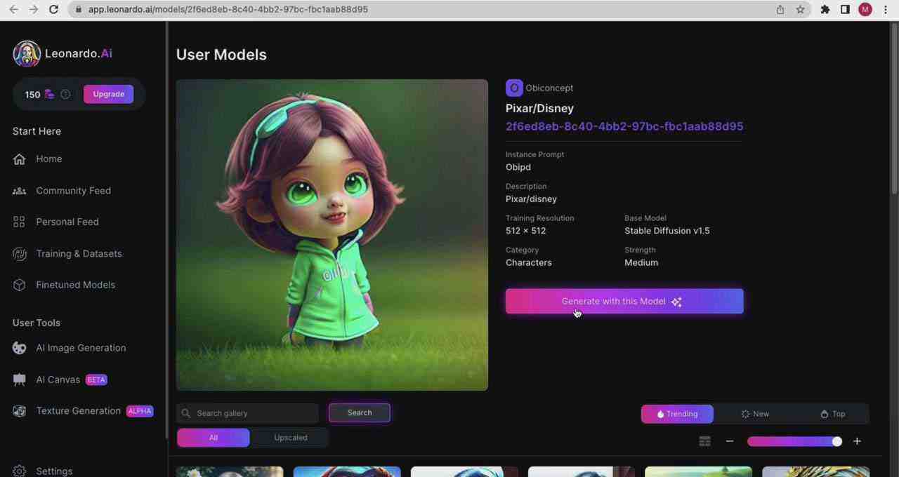 比Midjourney更好的Leonardo AI绘画图像大师班教程-16讲-中英字幕 比Midjourney更好的Leonardo AI绘画图像大师班教程-16讲-中英字幕