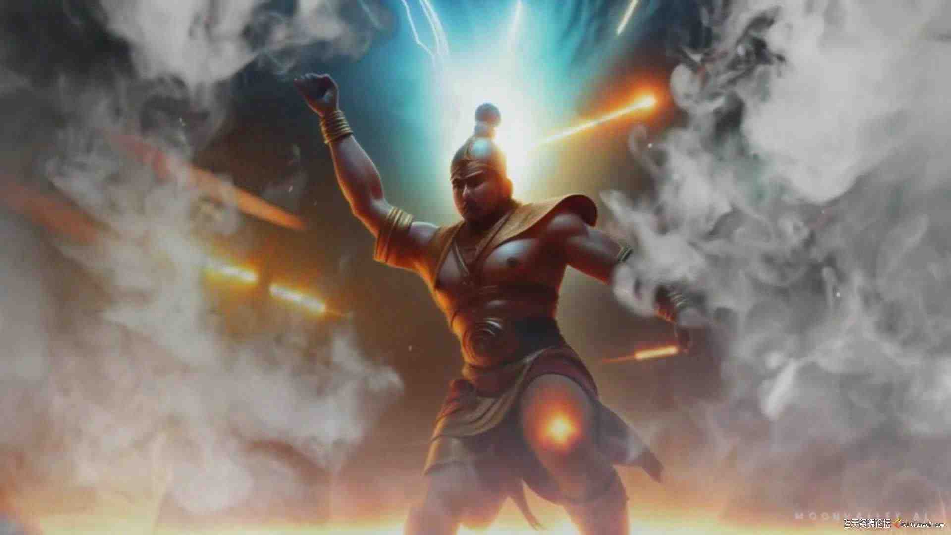 Moonvalley AI 完全大师级AI人工智能文本生成视频教程-中英字幕 Moonvalley AI 完全大师级AI人工智能文本生成视频教程-中英字幕