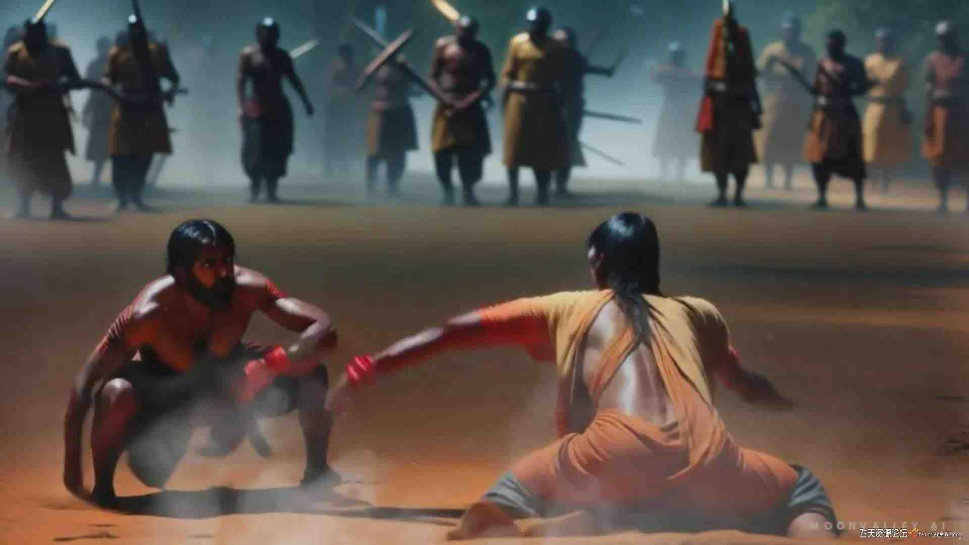 Moonvalley AI 完全大师级AI人工智能文本生成视频教程-中英字幕 Moonvalley AI 完全大师级AI人工智能文本生成视频教程-中英字幕