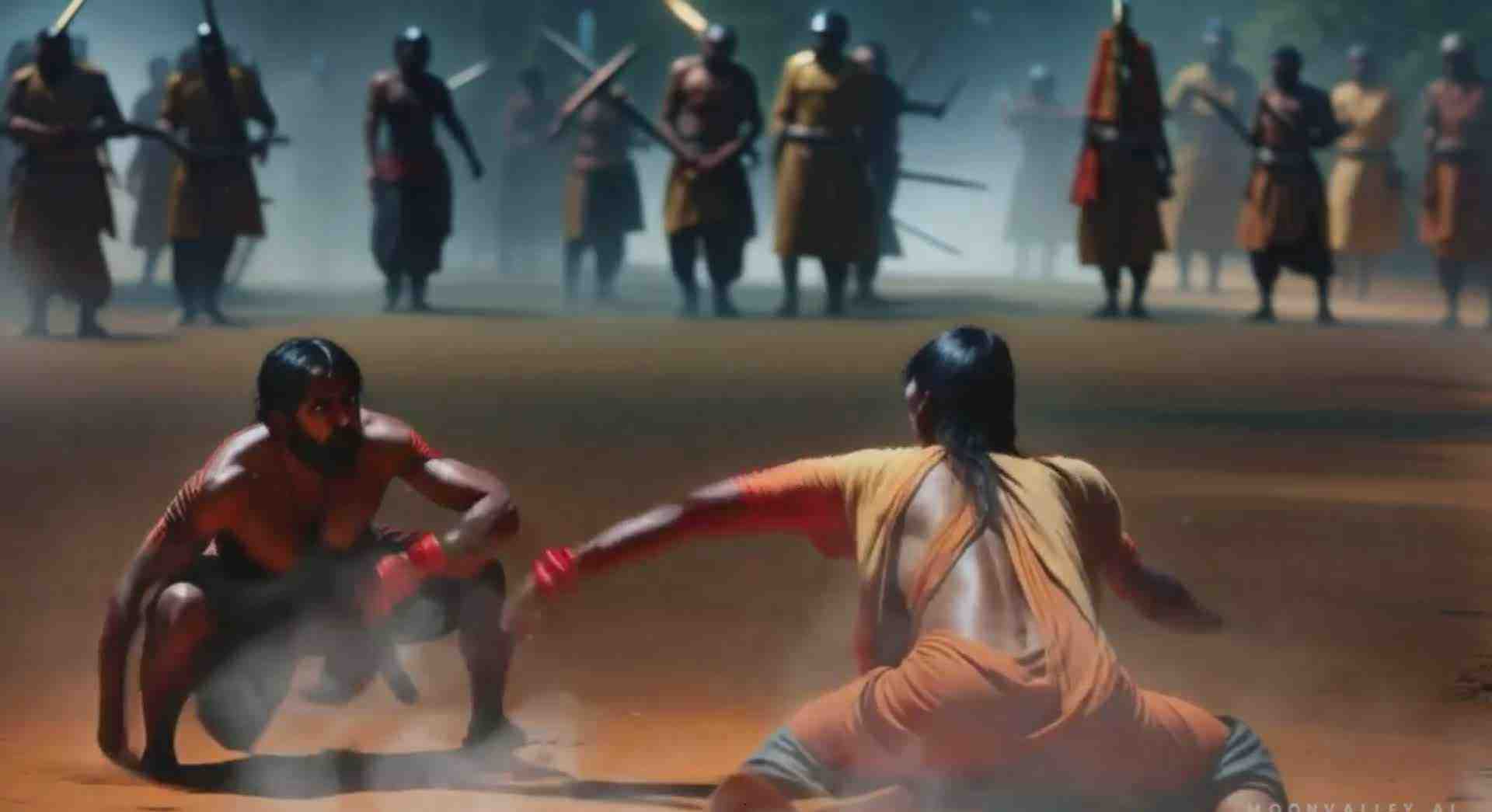 Moonvalley AI 完全大师级AI人工智能文本生成视频教程-中英字幕 Moonvalley AI 完全大师级AI人工智能文本生成视频教程-中英字幕