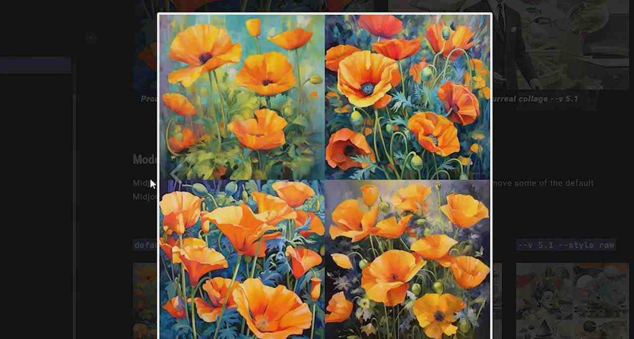 Midjourney AI人工智能绘画从初学者到专家的终极指南-27节课-中英字幕 Midjourney AI人工智能绘画从初学者到专家的终极指南-27节课-中英字幕