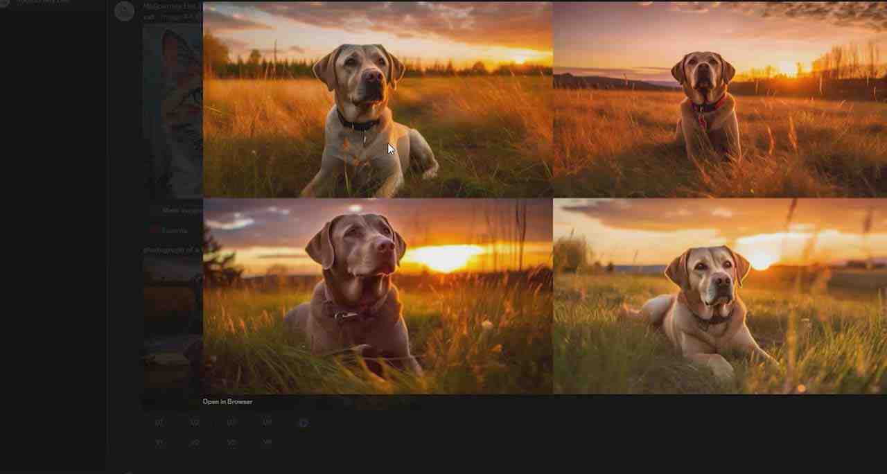 Midjourney AI人工智能绘画从初学者到专家的终极指南-27节课-中英字幕 Midjourney AI人工智能绘画从初学者到专家的终极指南-27节课-中英字幕