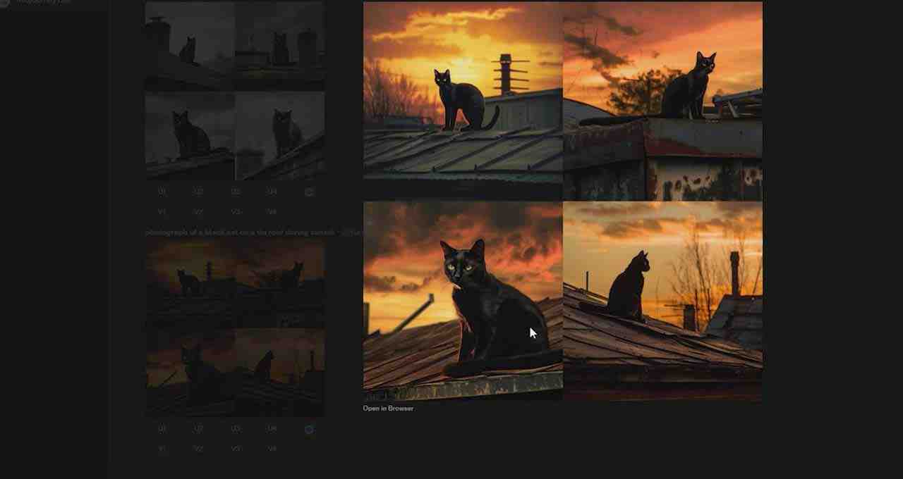 Midjourney AI人工智能绘画从初学者到专家的终极指南-27节课-中英字幕 Midjourney AI人工智能绘画从初学者到专家的终极指南-27节课-中英字幕