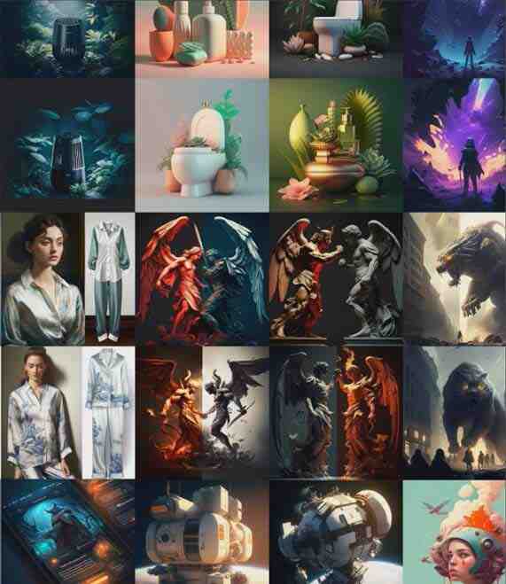 Midjourney-AI人工智能 文本绘画培训班:初级篇/中级篇/高级篇(17节) Midjourney-AI人工智能 文本绘画培训班:初级篇/中级篇/高级篇(17节)