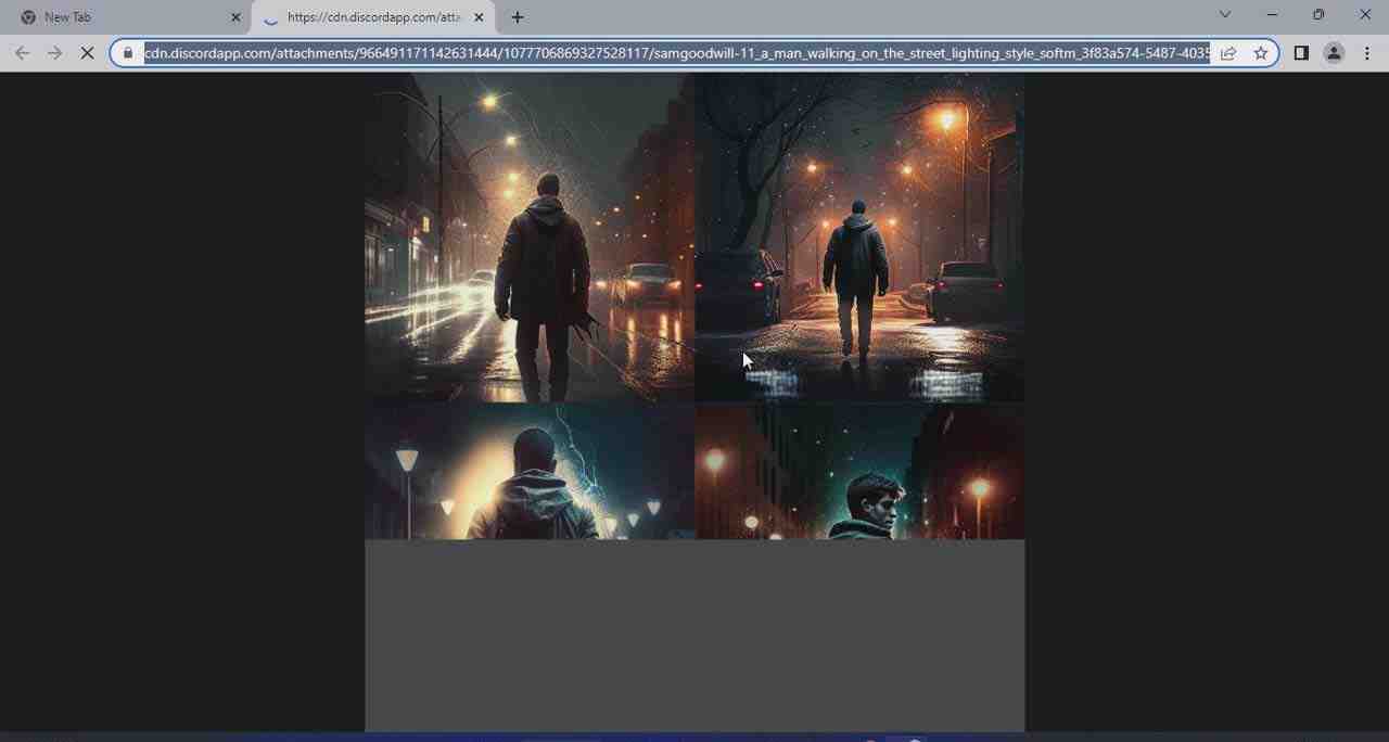 Midjourney AI人工智能艺术图片从入门到高级创作教程-34节课-中英字幕 Midjourney AI人工智能艺术图片从入门到高级创作教程-34节课-中英字幕