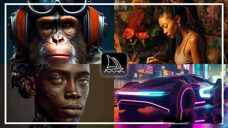 完整的Midjourney AI大型课程:AI绘图从初学者到精通-36节课-中英字幕 完整的Midjourney AI大型课程:AI绘图从初学者到精通-36节课-中英字幕